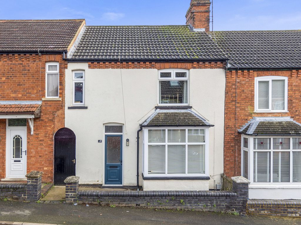 2 bed terraced house for sale in Stanley Street, Rothwell NN14 Zoopla