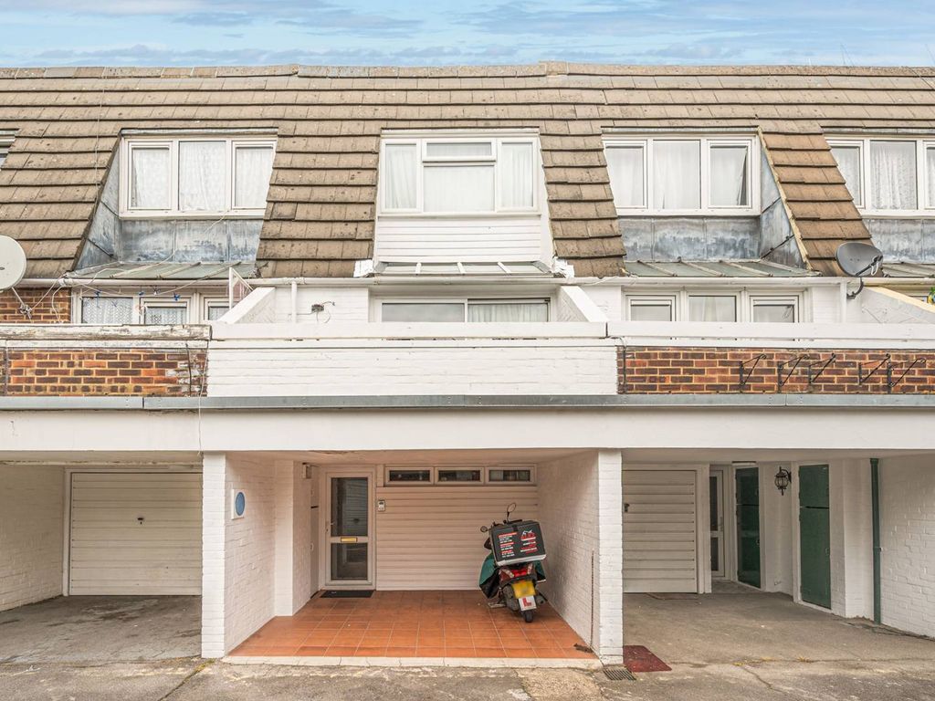 4 bed terraced house for sale in Garlinge Road, West Hampstead, London