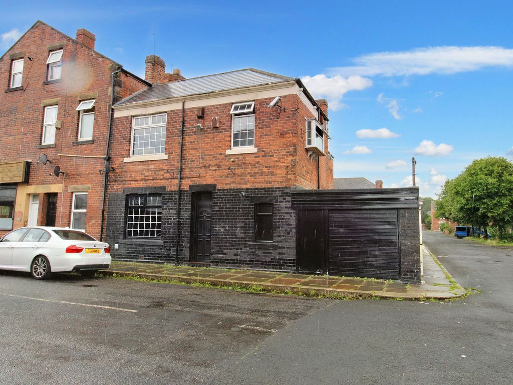 2 bed terraced house for sale in Cullercoats Street, Walker, Newcastle