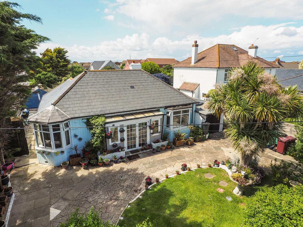 4 bed detached bungalow for sale in Pond Road, Bracklesham Bay PO20