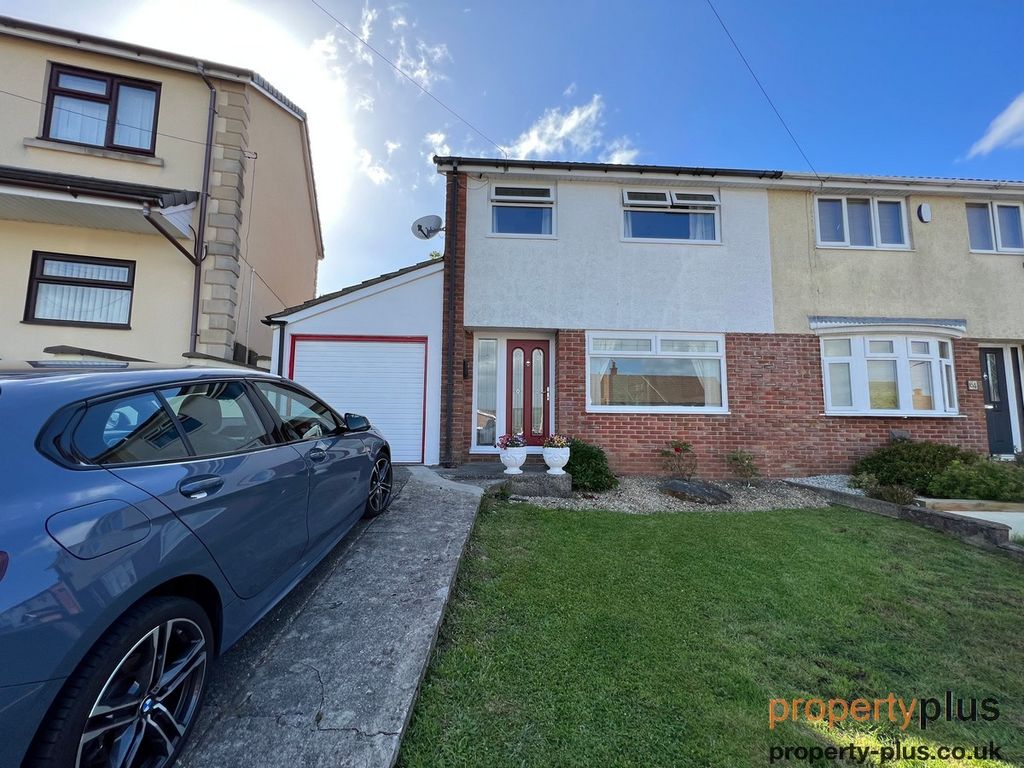 3 bed semidetached house for sale in Lanwood Road Pontypridd , Pontypridd CF37 Zoopla