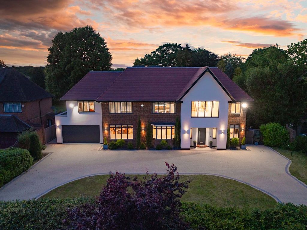 5 bed detached house for sale in Ashley Park Avenue, WaltonOnThames