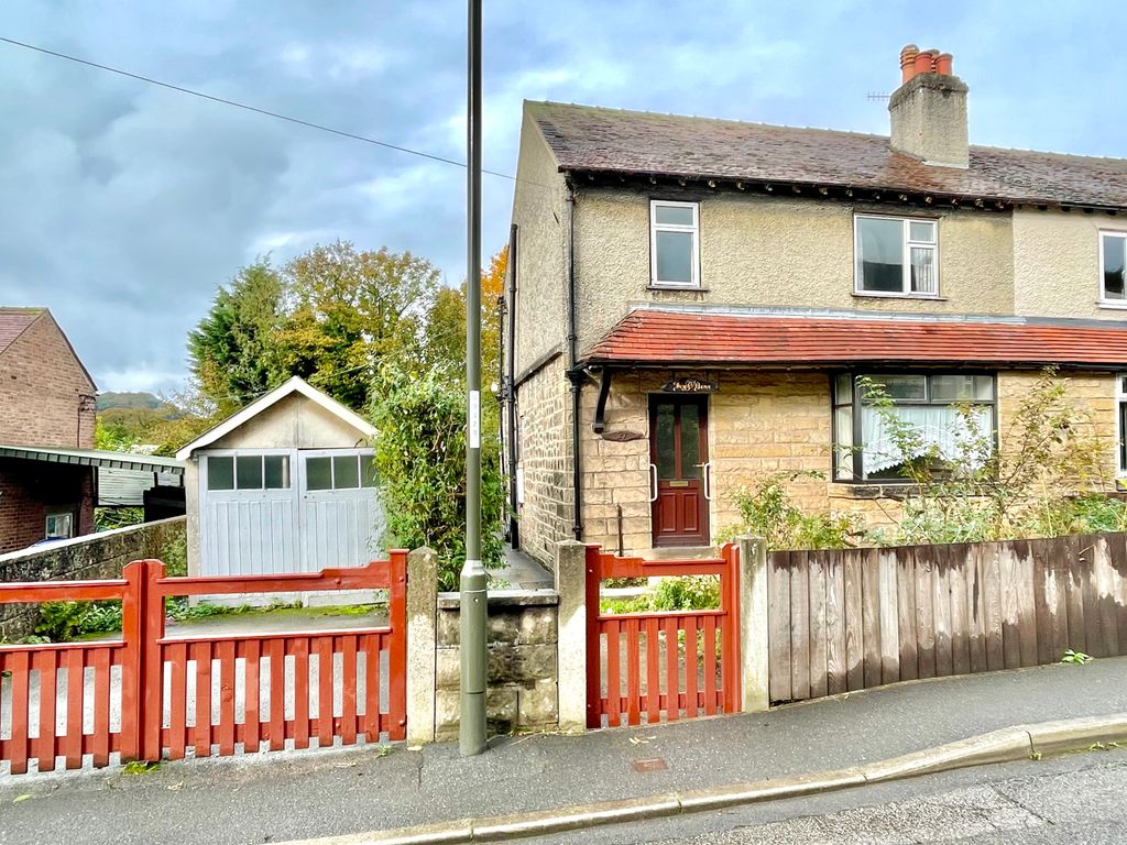 3 bed semidetached house for sale in Northwood Lane, Darley Dale