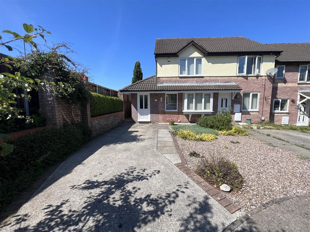 2 bed end terrace house for sale in Clos Tygwyn, Gowerton, Swansea SA4