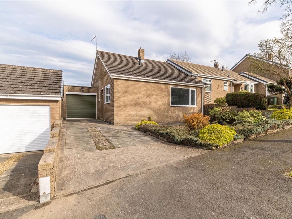 2 bed semidetached bungalow for sale in Eastwood Grange Road, Hexham