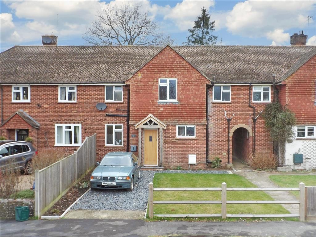 3 bed terraced house for sale in The Glebe, Leigh, Reigate, Surrey RH2
