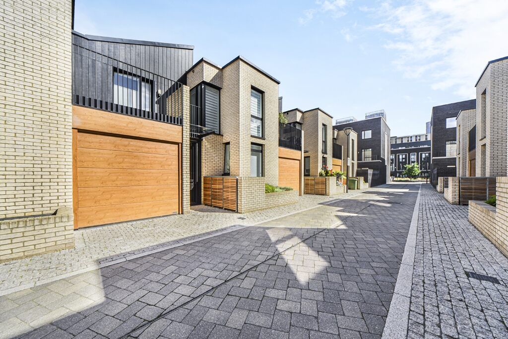 Coopers Lane, London E20  