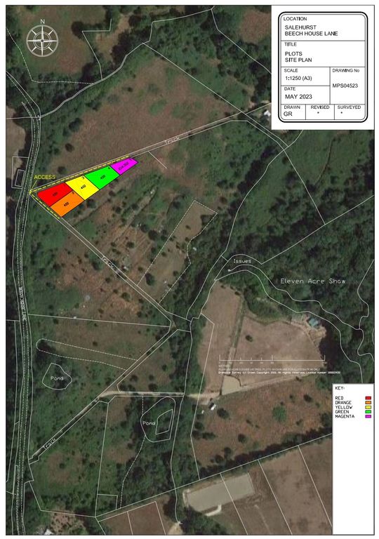 Land for sale in Silverhill, Salehurst TN19 Zoopla