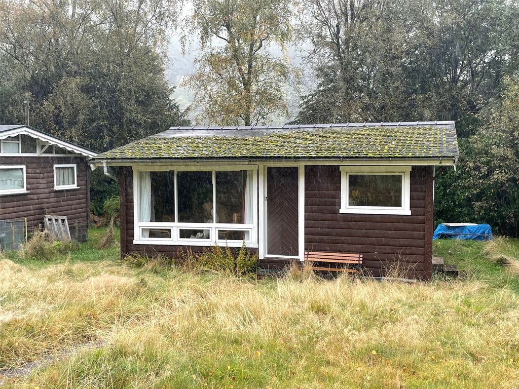 3 bed mobile/park home for sale in Dinas Mawddwy, Machynlleth, Gwynedd