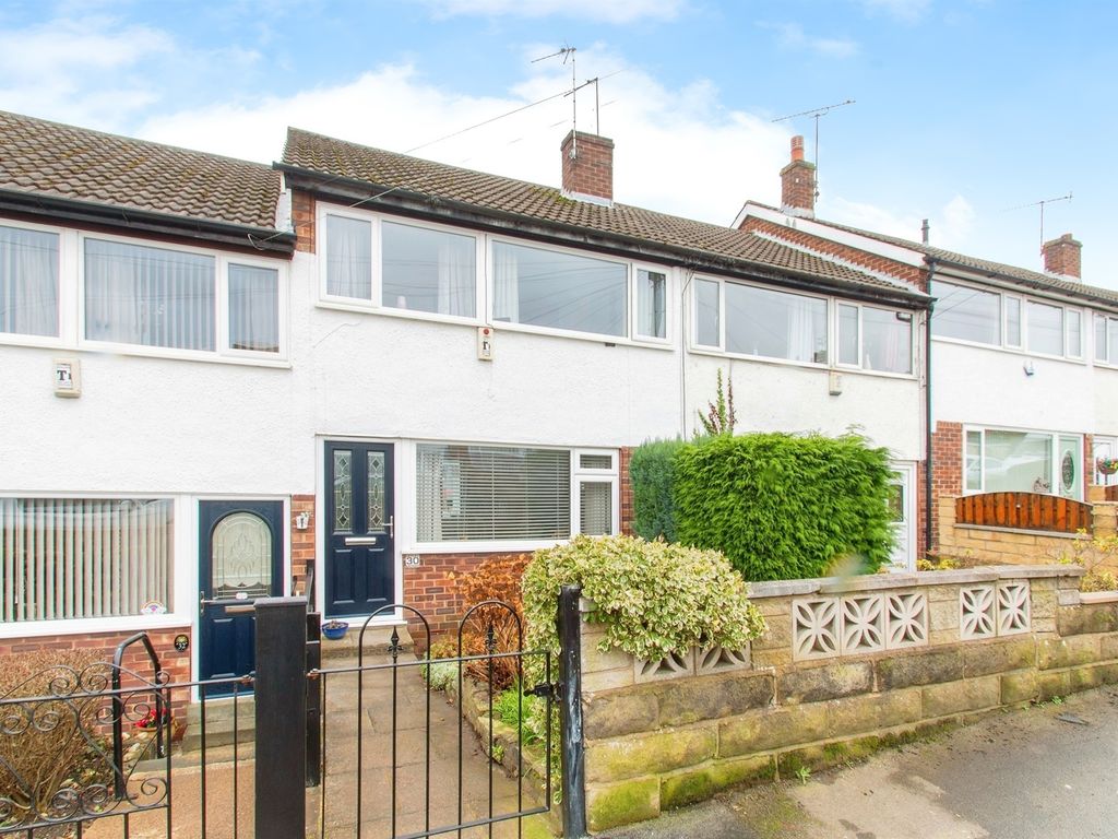 3 bed terraced house for sale in Kellett Lane, Lower Wortley, Leeds