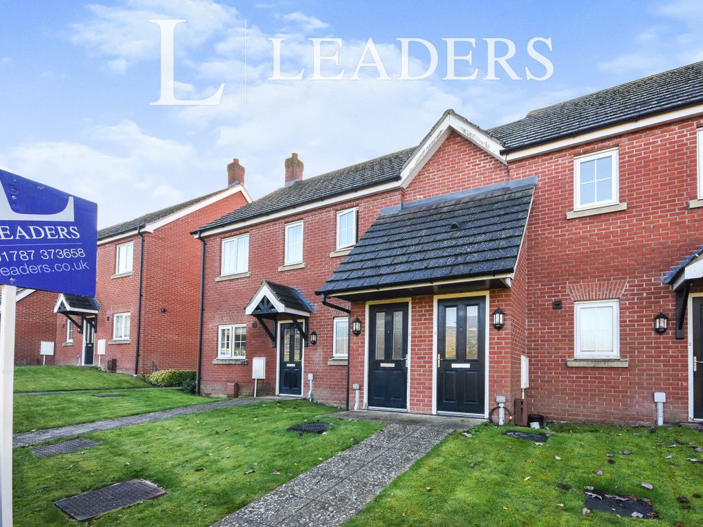 1 bed flat to rent in Clermont Avenue, Sudbury CO10, £800 pcm Zoopla