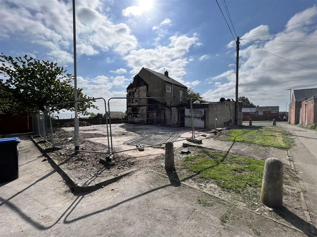 Land for sale in Second Street, Horden, Peterlee SR8 Zoopla