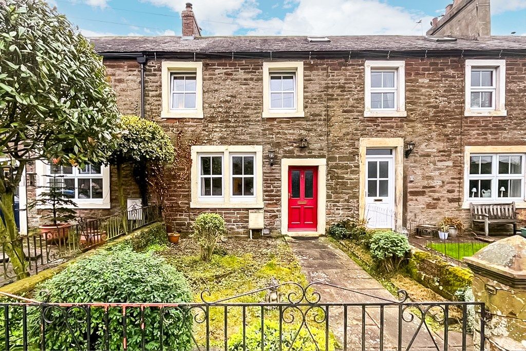 2 bed cottage for sale in Oulton Terrace, Gelt Road, Brampton CA8, £