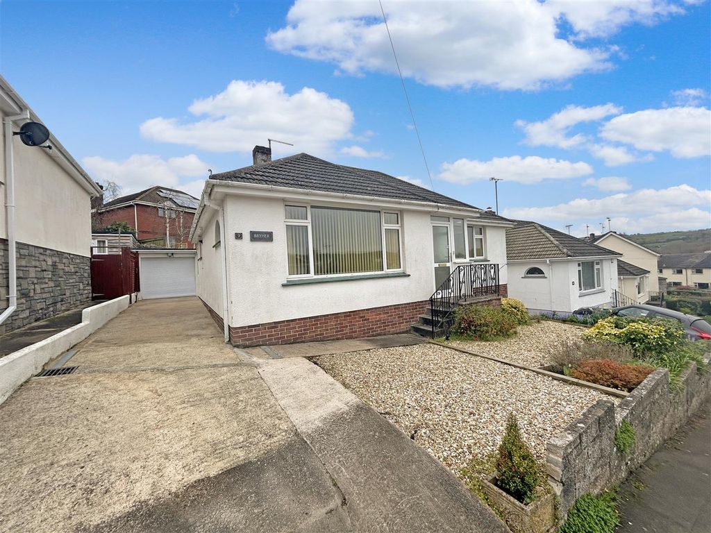 2 bed detached bungalow for sale in Marguerite Way, Kingskerswell