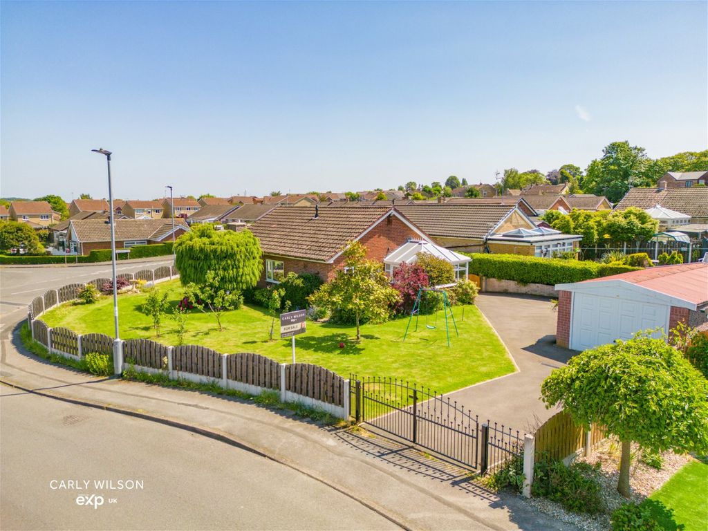 2 bed bungalow for sale in Holyrood Rise, Bramley, Rotherham S66 Zoopla