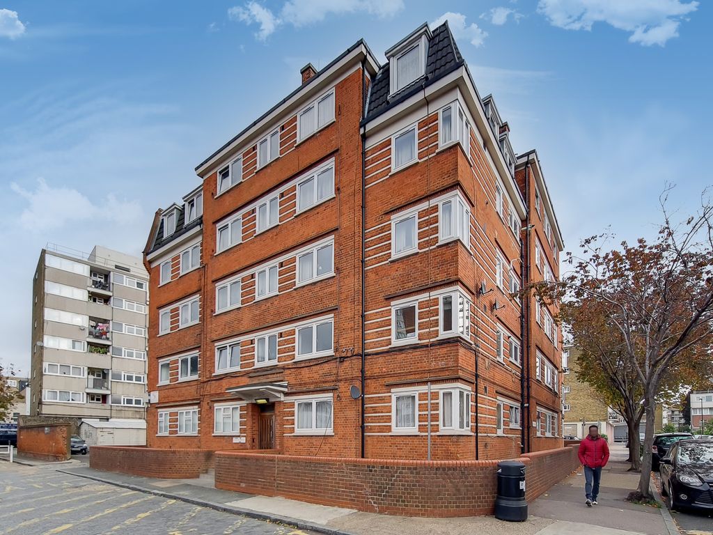 2 bed flat for sale in Bacton Street, Bethnal Green E2, £425,000 Zoopla
