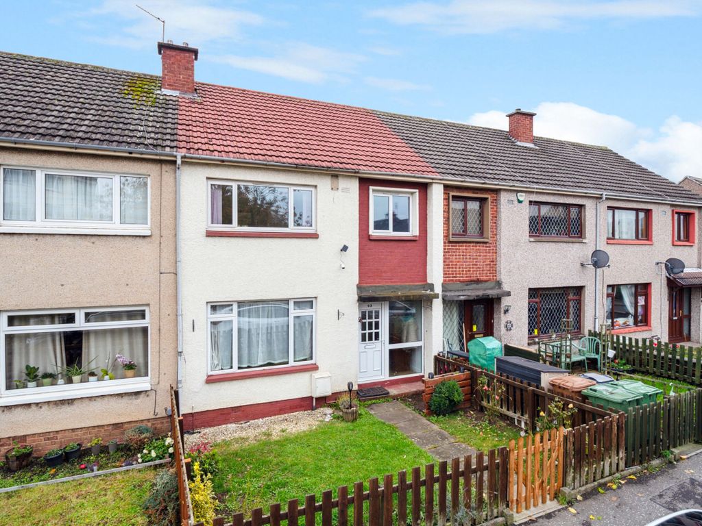 3 bed terraced house for sale in 63 Redhall Crescent, Longstone