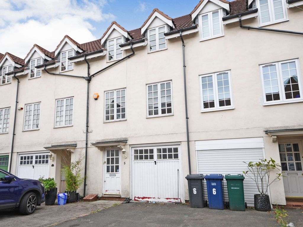 3 bed terraced house for sale in Bernhart Close Edgware, Edgware