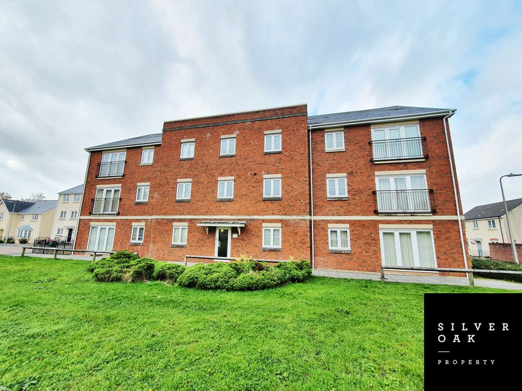 1 bed flat to rent in Clayton Drive, Pontarddulais, Swansea SA4, £600