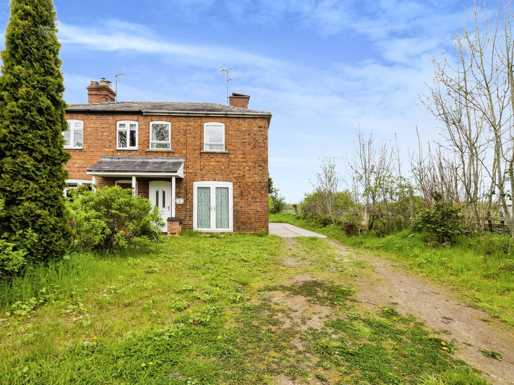 3 bed semidetached house for sale in Station Cottage, Stow Park, Lincoln LN1 Zoopla