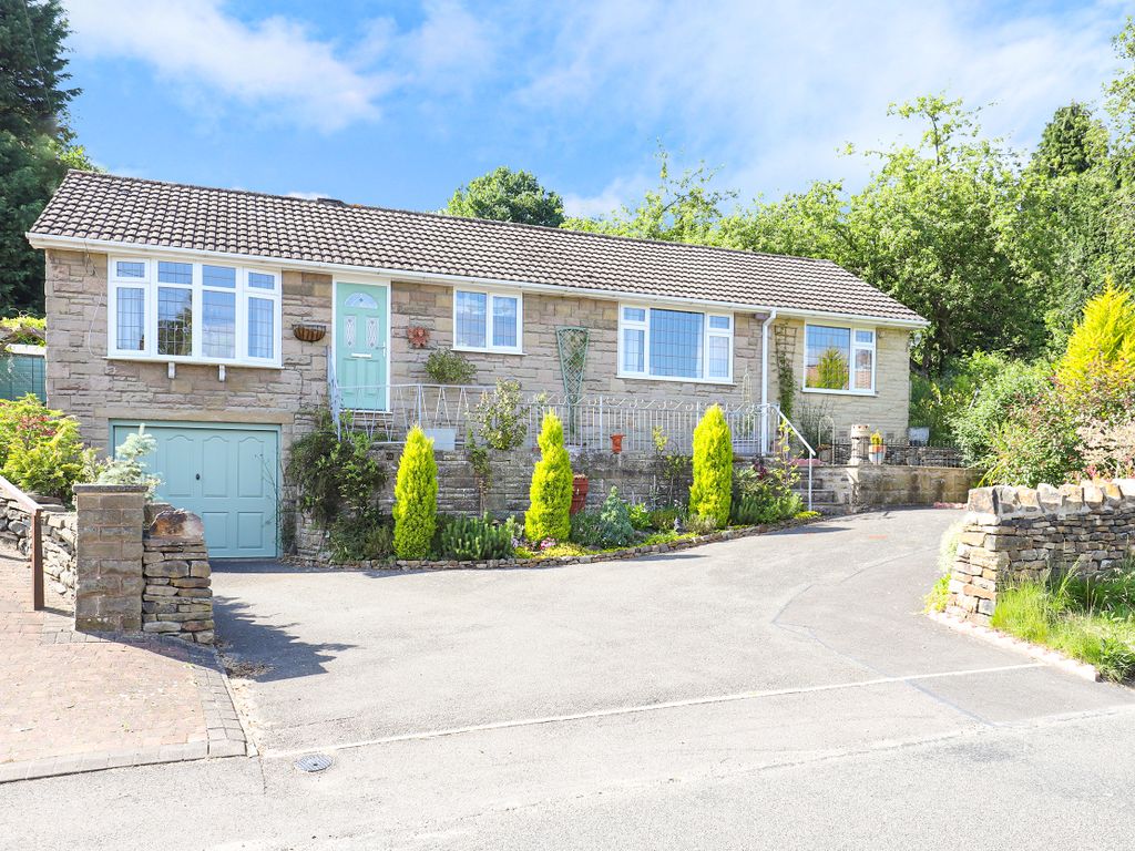 2 bed detached bungalow for sale in Holymoor Road, Holymoorside