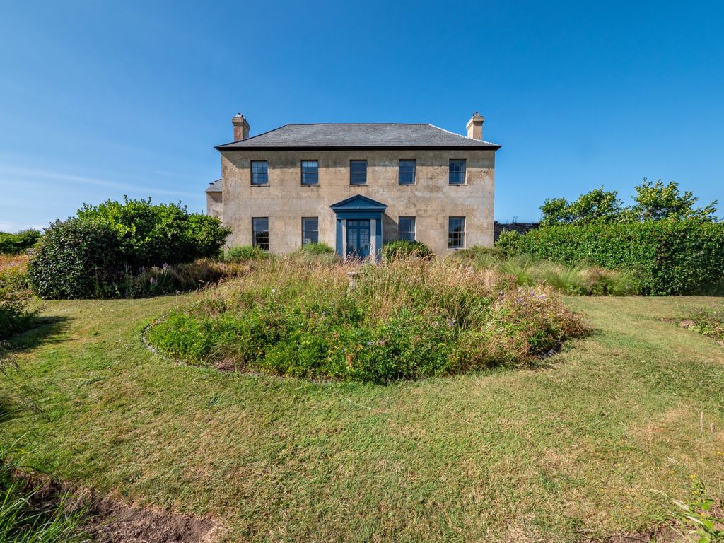 10 bed detached house for sale in Hartland, Bideford EX39 Zoopla