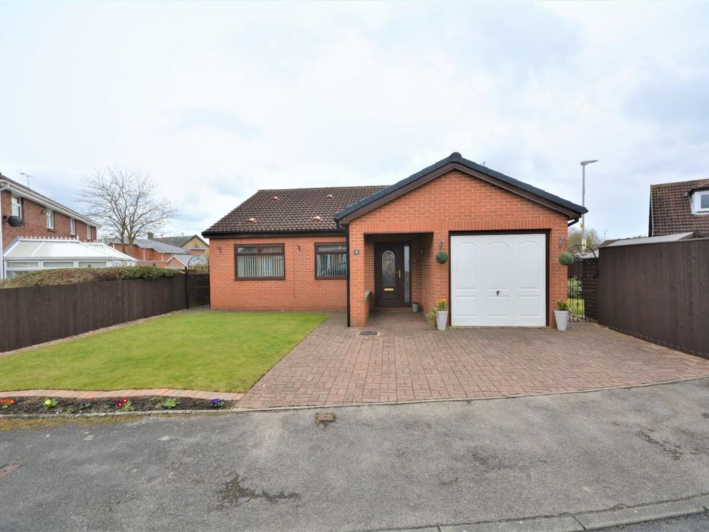 3 bed detached bungalow for sale in Windsor Court, Shildon DL4 Zoopla