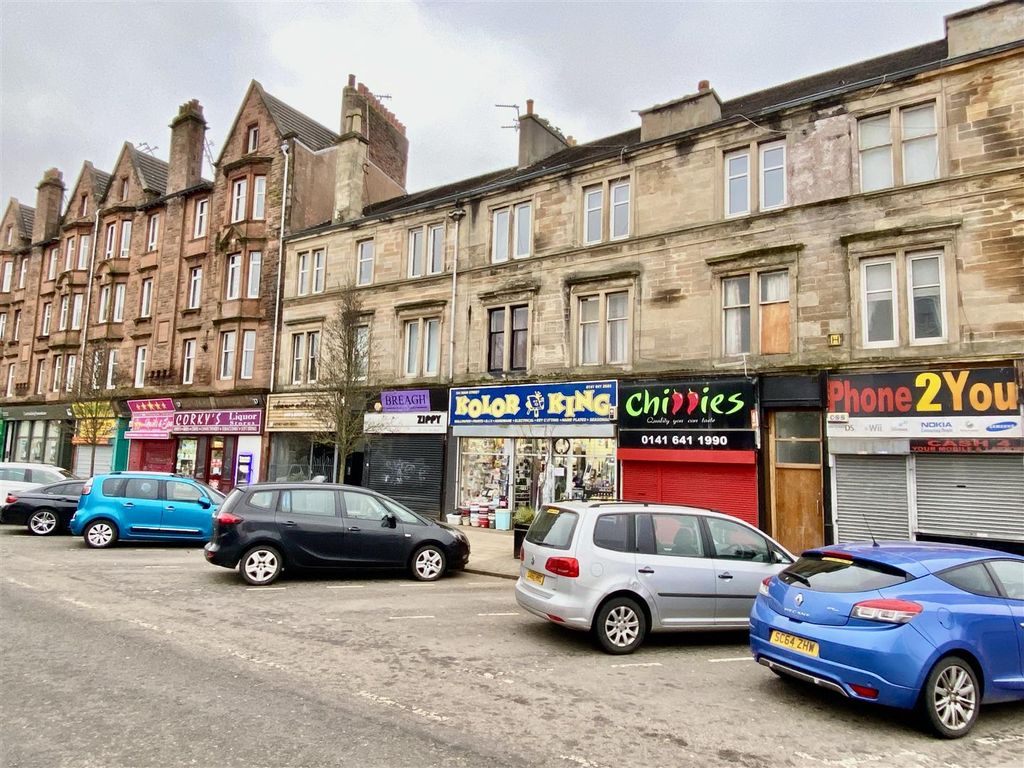 2 bed flat for sale in Main Street, Cambuslang, Glasgow G72 Zoopla