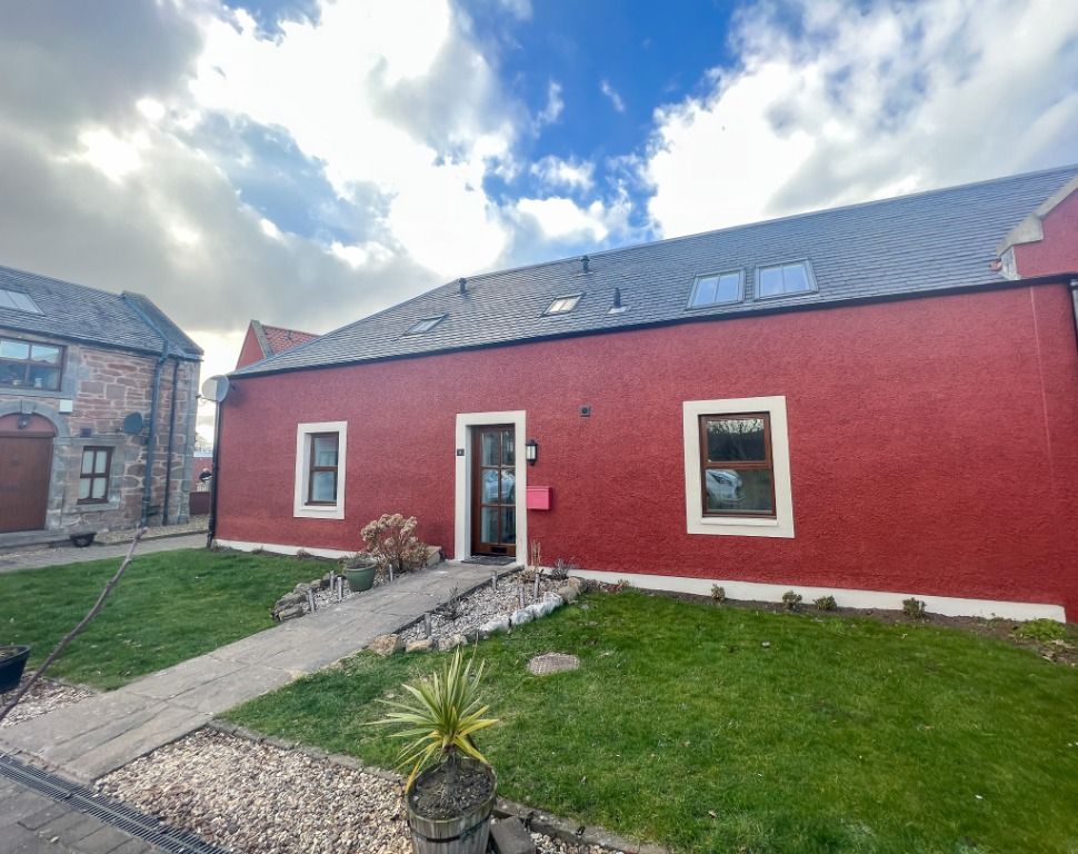 4 bed semidetached house to rent in Goshen Farm Steading, Musselburgh