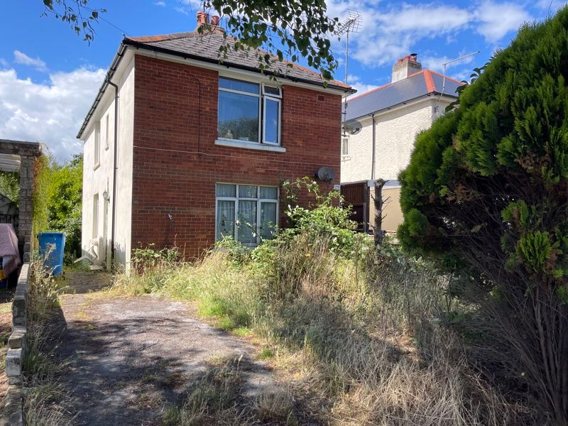 1 bed flat for sale in Garden Apartment, Ringwood Road, Lower Parkstone