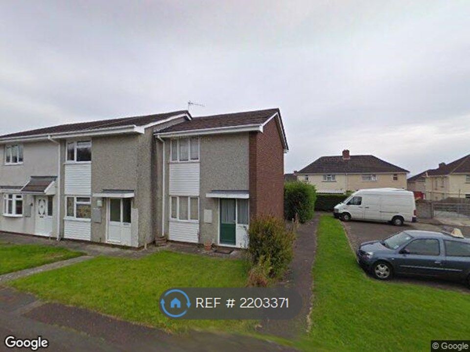 2 bed end terrace house to rent in Pen Y Dre, Gowerton, Swansea SA4, £