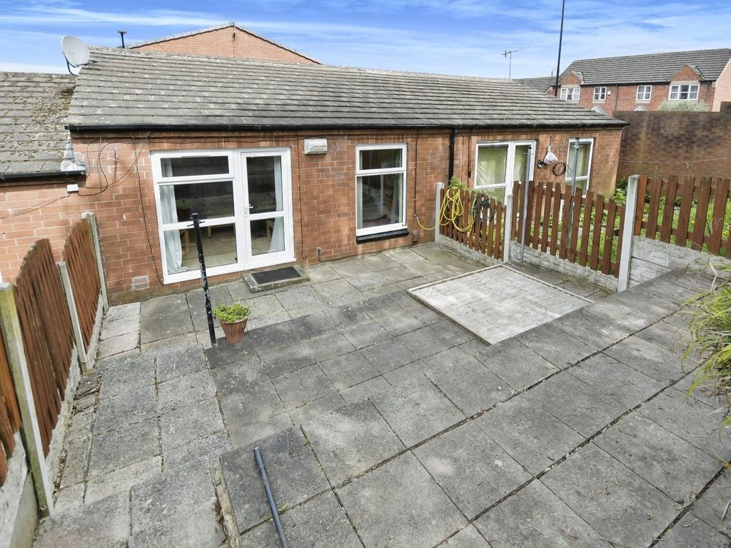 1 bed bungalow for sale in Ashberry Gardens, Upperthorpe, Sheffield S6
