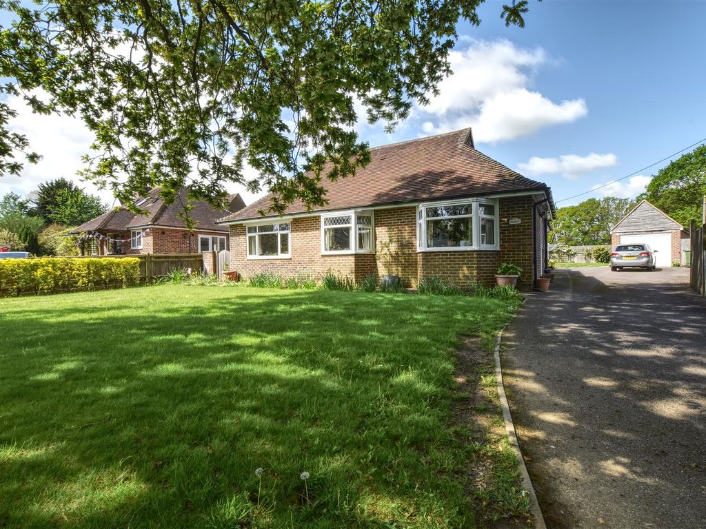 3 bed detached bungalow for sale in Sandhurst Lane, BexhillOnSea TN39