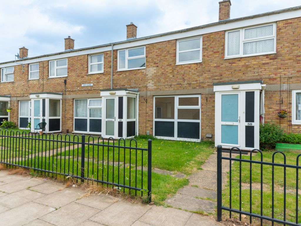 3 bed terraced house for sale in Ilex Close, Colchester CO2 Zoopla