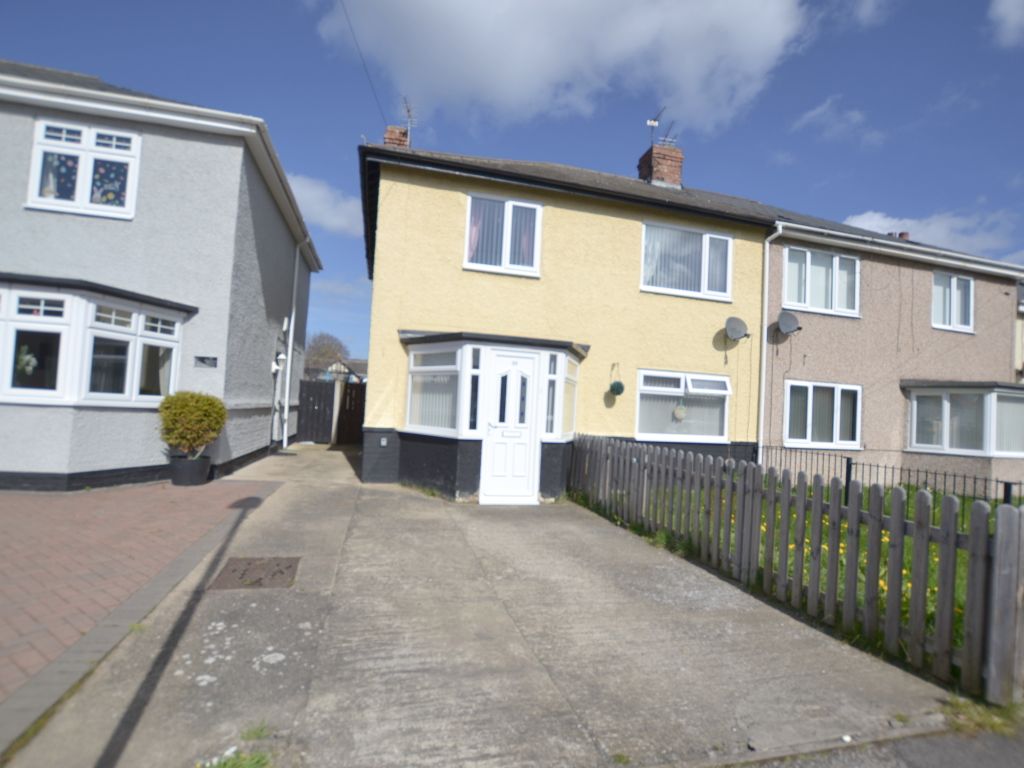 3 bed semidetached house for sale in Tennyson Avenue, Hartlepool TS25 Zoopla