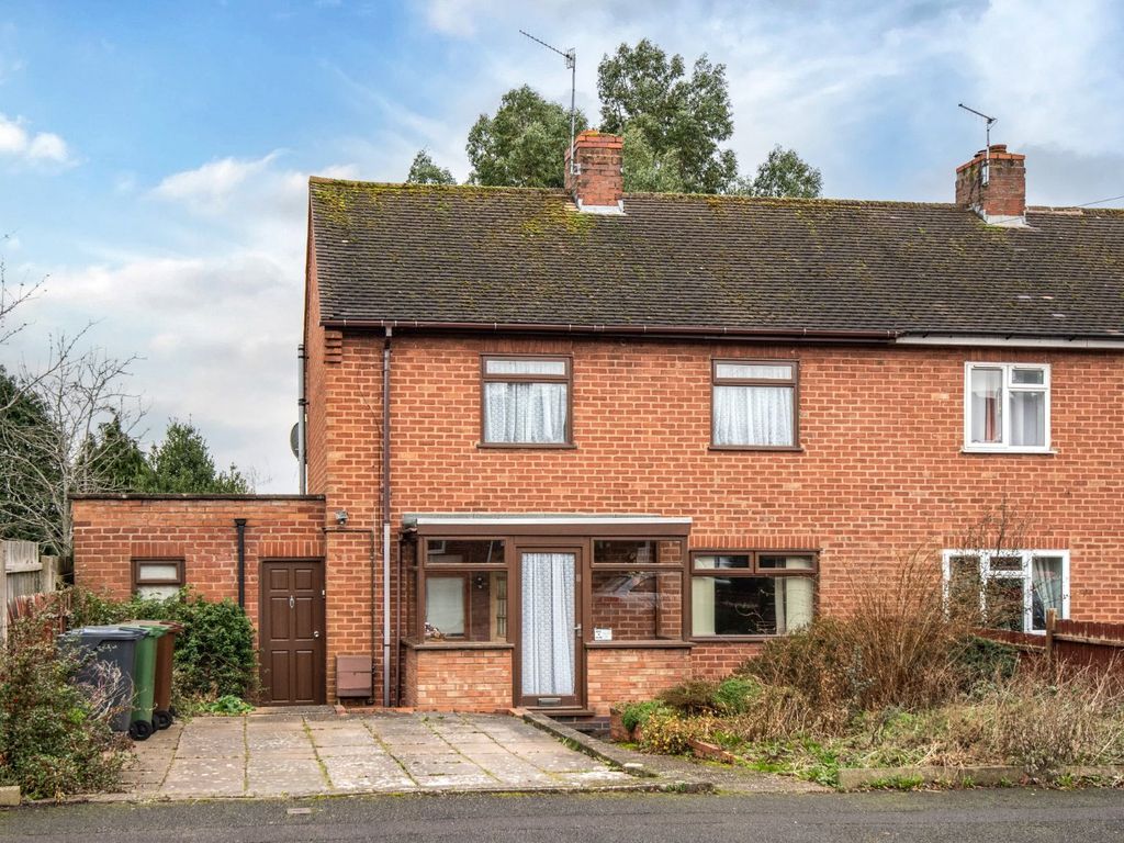 2 bed semidetached house for sale in Flavel Road, Bromsgrove