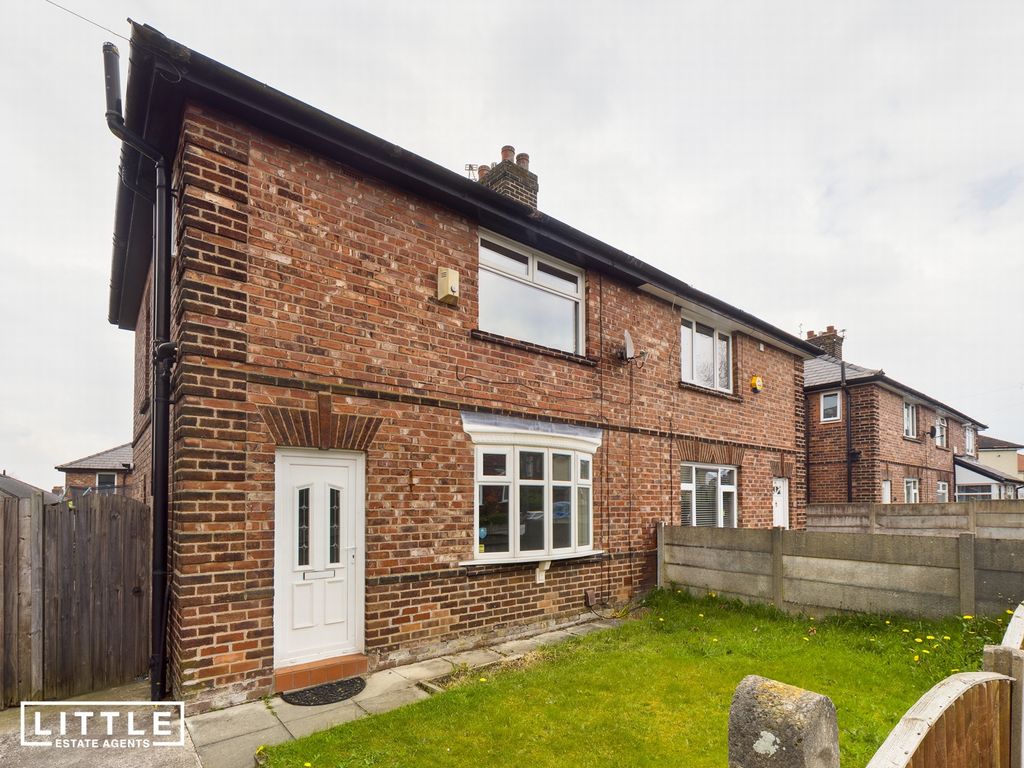 3 bed semidetached house for sale in Mulberry Avenue, St Helens WA10