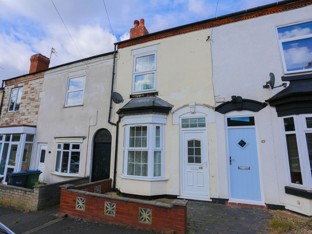 2 bed terraced house to rent in Gladys Road, Smethwick, West Midlands