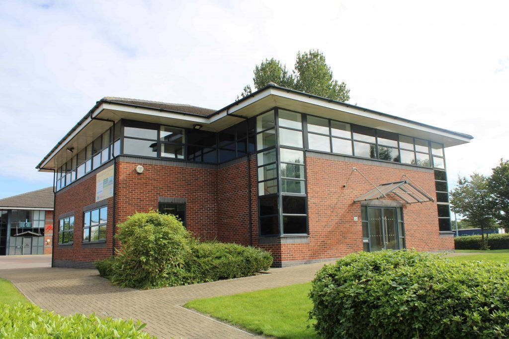 Office to let in Welbury Way, Newton Aycliffe DL5, £3,552 pa Zoopla
