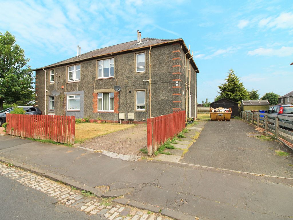 2 bed flat for sale in Stewart Road, Ayr KA8 Zoopla