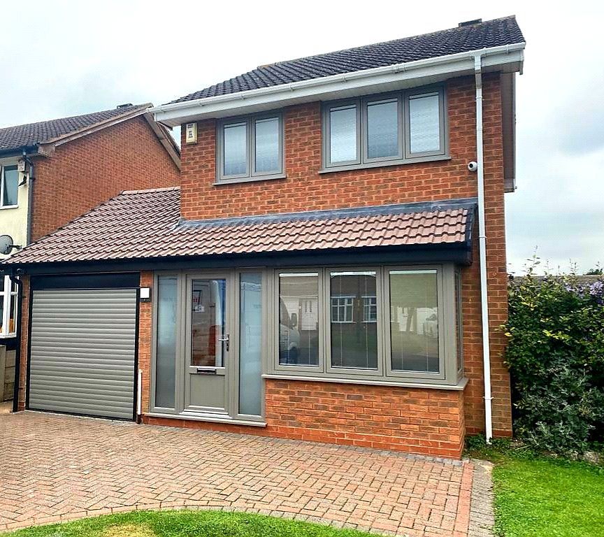 3 bed detached house for sale in Marsh End, Birmingham B38 Zoopla