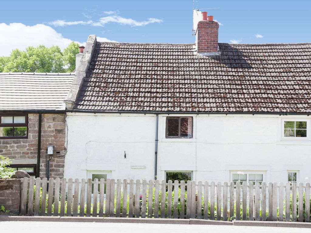 2 bed terraced house for sale in Worksop Road, Aston, Sheffield, South
