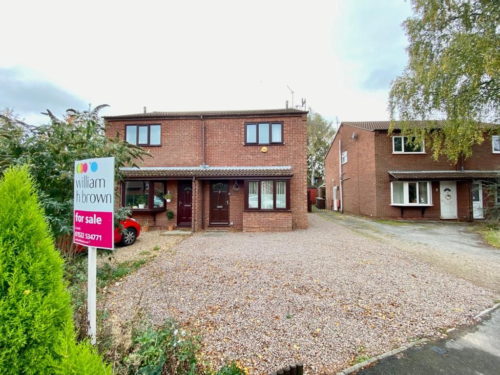 3 bed semidetached house for sale in Teesdale Close, Lincoln LN6 Zoopla