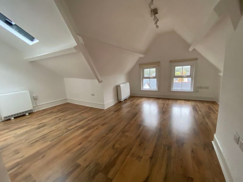 1 bed flat for sale in St. James Court, St. James Street, Okehampton