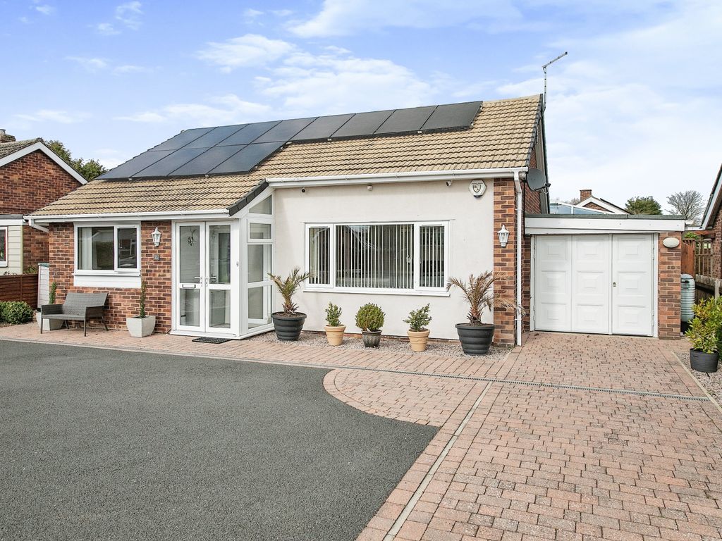 3 bed bungalow for sale in Heathway, Great Waldingfield, Sudbury CO10