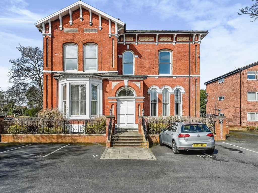 2 bed flat for sale in Lulworth Road, Southport PR8 Zoopla
