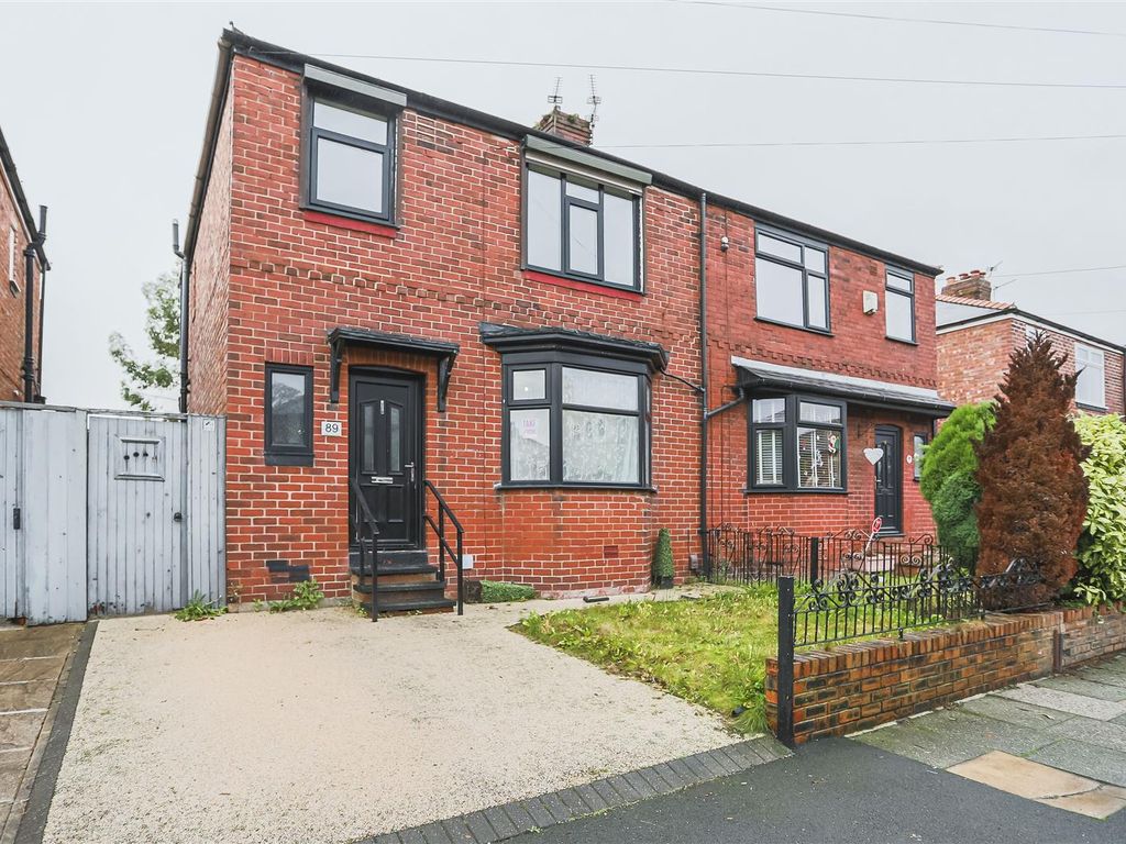3 bed property to rent in Ringlow Park Road, Swinton, Manchester M27 Zoopla