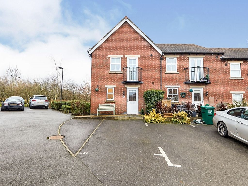 1 bed end terrace house to rent in Solent Road, Church Gresley