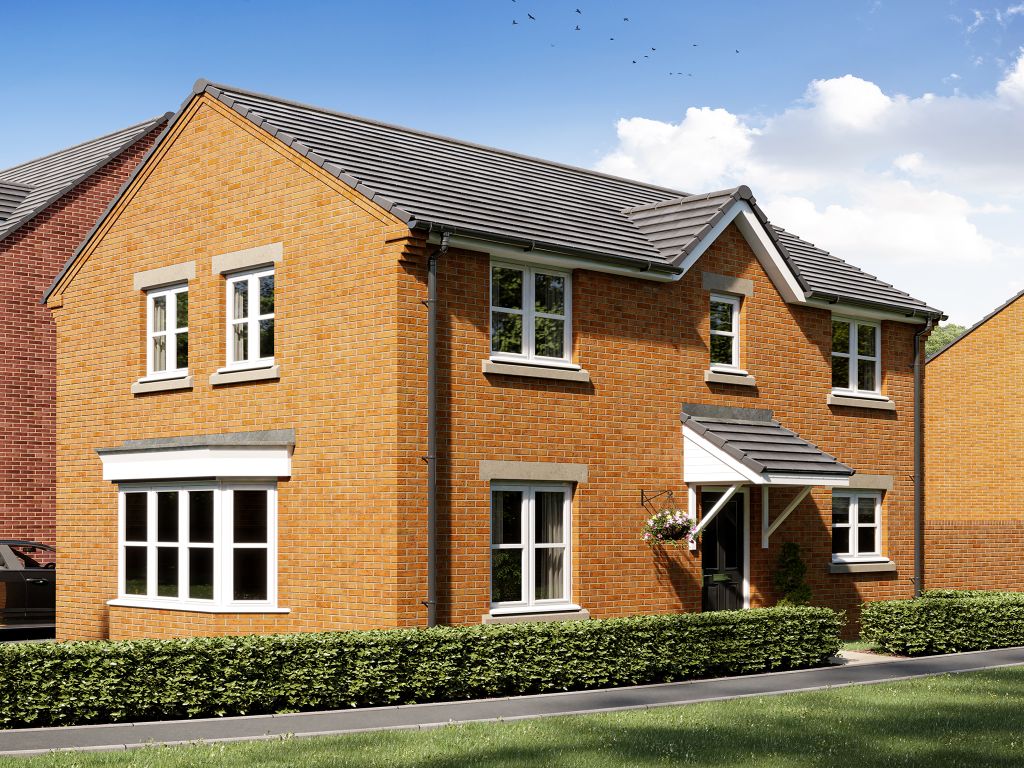 The Escrick at Orchard Close, Knaresborough HG5  