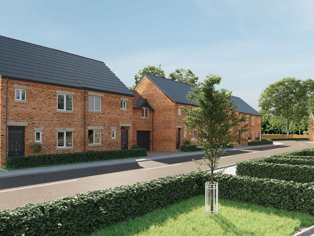 New home, 5 bed semidetached house for sale in Middleborough Road